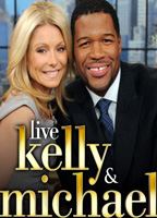 Live! with Kelly and Michael scènes de nu