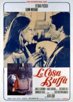 La cosa buffa 1972 film scènes de nu