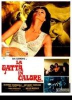 La Gatta in calore 1972 film scènes de nu