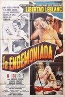 La endemoniada (1968) Scènes de Nu