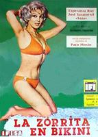 La zorrita en bikini 1976 film scènes de nu