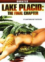 Lake Placid: The Final Chapter 2012 film scènes de nu