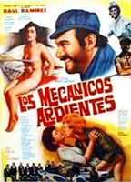 Los mecánicos ardientes (1985) Scènes de Nu
