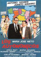 Los autonómicos (1982) Scènes de Nu