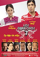 Los Fabulosos 7 (2013) Scènes de Nu
