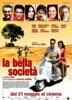 La bella società scènes de nu