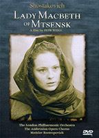Lady Macbeth von Mzensk  scènes de nu