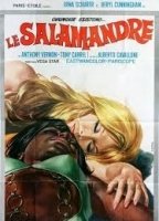 Le salamandre 1969 film scènes de nu