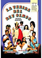 La venida del Rey Olmos 1975 film scènes de nu