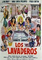 Los lavaderos scènes de nu