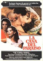 La casa del paraíso 1982 film scènes de nu