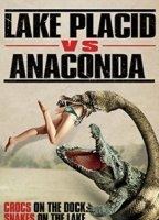 Lake Placid vs. Anaconda 2015 film scènes de nu