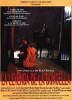 La leyenda de la doncella (1994) Scènes de Nu