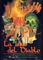 La Isla del diablo 1994 film scènes de nu