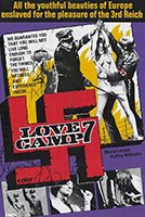 Love Camp 7 1969 film scènes de nu