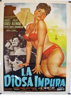 La diosa impura 1963 film scènes de nu