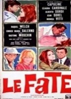 Le fate (1966) Scènes de Nu