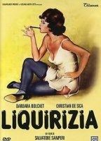 Liquirizia 1979 film scènes de nu