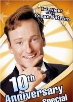 Late Night with Conan O'Brien 1993 - 2009 film scènes de nu