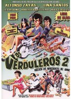 Los verduleros 2 (1987) Scènes de Nu