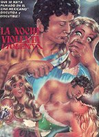 La noche violenta (1969) Scènes de Nu