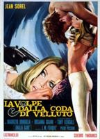 La volpe dalla coda di velluto (1971) Scènes de Nu