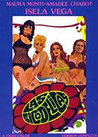 Las sicodélicas 1968 film scènes de nu