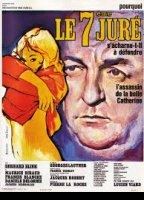 Le septième juré (1962) Scènes de Nu