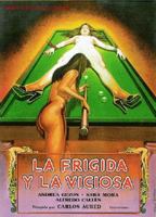 La frígida y la viciosa 1981 film scènes de nu