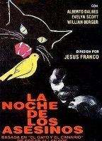 La noche de los asesinos (1974) Scènes de Nu