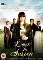 Lost in Austen 2008 film scènes de nu