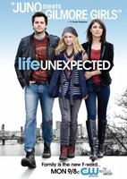 Life Unexpected (2010-2011) Scènes de Nu