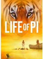 Life of Pi (2009) Scènes de Nu