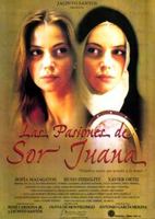 Las pasiones de sor Juana 2004 film scènes de nu