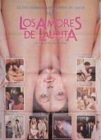Los amores de Laurita 1986 film scènes de nu