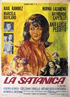 La satánica (1973) Scènes de Nu