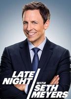 Late Night With Seth Meyers scènes de nu