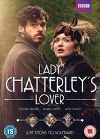 Lady Chatterley's Lover 2015 film scènes de nu