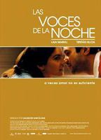 Las voces de la noche (2003) Scènes de Nu