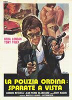 La polizia ordina: sparate a vista (1976) Scènes de Nu