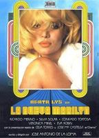 La nueva Marilyn 1976 film scènes de nu