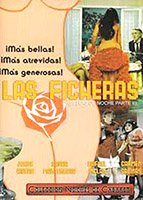 Las ficheras: Bellas de noche II (1977) Scènes de Nu