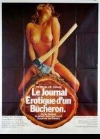 Le journal érotique d'un bûcheron 1974 film scènes de nu