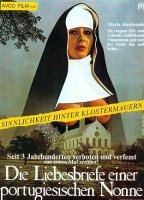 Lettres d'amour d'une nonne portugaise 1977 film scènes de nu