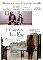 Like Sunday, Like Rain 2014 film scènes de nu