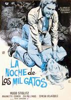 La noche de los mil gatos (1972) Scènes de Nu
