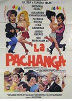 La pachanga 1981 film scènes de nu
