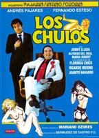 Los chulos (1981) Scènes de Nu
