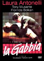 La gabbia (1985) Scènes de Nu