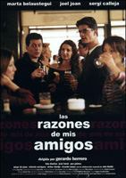 Las razones de mis amigos 2000 film scènes de nu